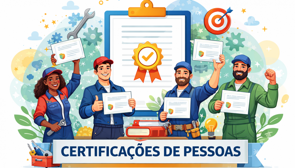 Ipem-SP reforça importância da certificação de profissionais que atuam na manutenção de bombas medidoras de combustíveis